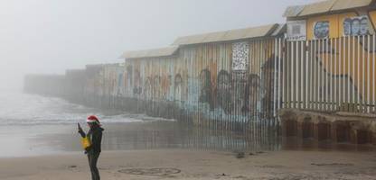 Mexiko: Grenzstadt Tijuana erklärt vor Donald Trumps Amtsantritt den Notstand