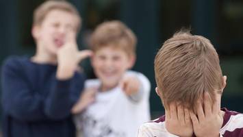 Mobbing an Schulen: Hohe Dunkelziffer befürchtet