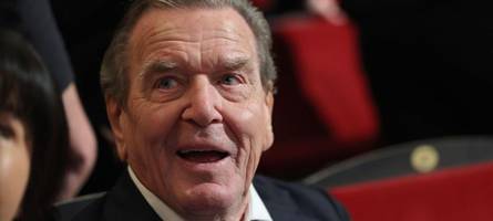 Deutschland braucht den Mut von Gerhard Schröder