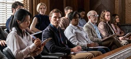 juror #2: mit 94 gelingt clint eastwood ein packendes justizdrama