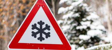 Deutscher Wetterdienst warnt vor „markanter Glätte“: Diese Regionen sind besonders betroffen