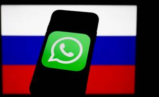 staatliche Überwachungsbehörde unter verdacht - tiktok und whatsapp offline: riesiger internetausfall legt russland lahm