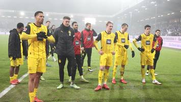 Tiefster Stand seit 2013 - Kriselnder BVB schickt Aktie auf Talfahrt