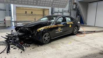 Crashtests - Das sind die sichersten Autos – deutsche Marke an der Spitze