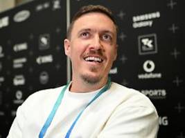 man probiert ja dinge aus: max kruse will sich 15 kilo schlanker spritzen