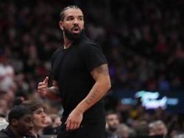 nach song not like us: rapper drake verklagt sein eigenes label wegen kendrick lamar