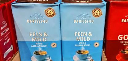 Tchibo: Gericht erlaubt Aldi Spottpreis für Kaffee - Klage abgewiesen