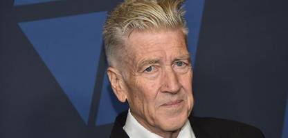 David Lynch ist tot: US-Filmemacher mit 78 Jahren gestorben