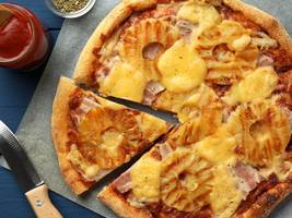 großbritannien: ein königreich für eine pizza