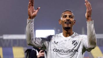 sébastien haller - bei großem bvb-flop läuft es nach wechsel plötzlich wieder hervorragend