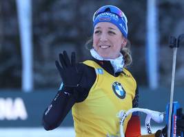 Biathlon-Weltcup: Renaissance in Ruhpolding