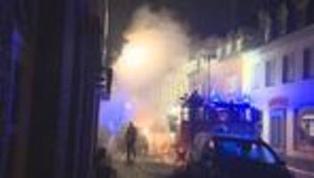wohnungsbrand: sieben monate altes kind stirbt nach brand in kalkar