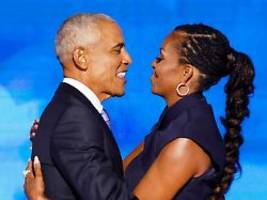 die liebe meines lebens: barack obama räumt spekulationen über eheprobleme vom tisch