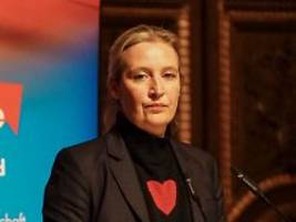 Einchecken unter falschem Namen?: Luxus-Hotel in Hamburg soll Alice Weidel abgelehnt haben