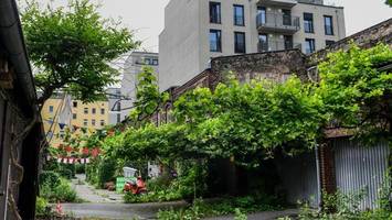 handgreiflichkeiten in der „kolonie 10“: eskaliert die lage?