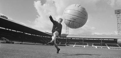 denis law: schottische fußballikone und ballon d'or-gewinner ist tot