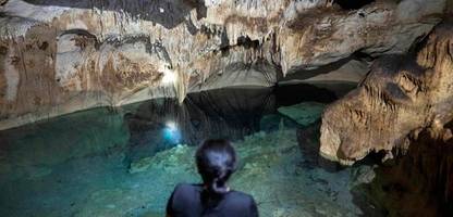 Heilige Cenotes: Unterwasserhöhlen sollen Rechte haben – Alles Gute vom SPIEGEL