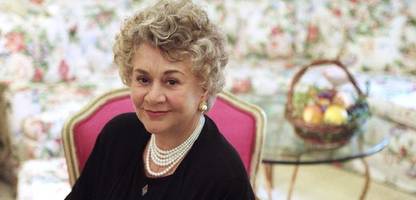 Joan Plowright: Britische Theater- und Filmschauspielerin gestorben