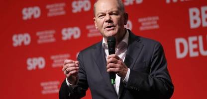 Olaf Scholz will auf »grüne« Wirtschaft setzen und Industriearbeit in Deutschland stärken