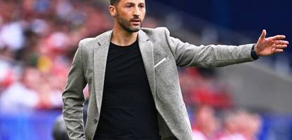 fußball: belgien trennt sich von nationaltrainer domenico tedesco