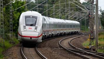 Bahnstrecke Hamburg-Berlin: Neun Monate Stillstand und Umwege