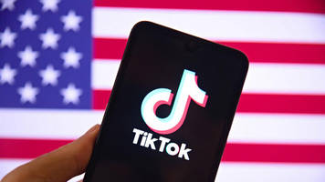 Soziale Medien: Tiktok scheitert am US-Supreme-Court