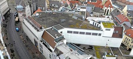 Die Pläne für das ehemalige Karstadt-Gebäude werden konkreter