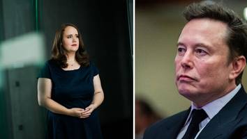 Lang-fristig gedacht - die Kolumne von Ricarda Lang - Mir drohen sie mit Mord: Warum die Meinungsfreiheit von Musk so gefährlich ist