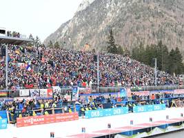 Biathlon: Als die Jäger den Wald verließen