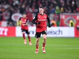 Große Sorgen um Martin Terrier: Bayer 04 macht dem FC Bayern mit Wirtz-Gala tüchtig Druck