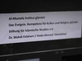 Terror- und Spionageverdacht: Wer steckt hinter dem Berliner Al-Mustafa-Institut?