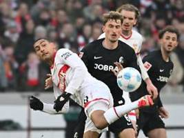 Wutprofi trifft, St. Pauli siegt: VfB Stuttgart lässt den SC Freiburg mächtig leiden