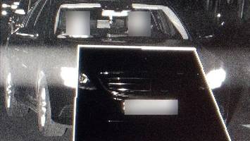 79 und 100 km/h: autofahrer rasen durch 30er-zone