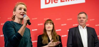 Die Linke beim Parteitag: So soll die Fünfprozenthürde geknackt werden