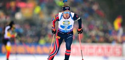 Biathlon: Rekordweltmeister Johannes Thingnes Bø beendet Karriere nach dieser Saison