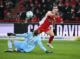 FSV Mainz enttäuscht in Köpenick: Union Berlin gelingt erster Bundesliga-Sieg seit Oktober