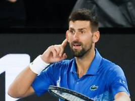 Serbe will erst Entschuldigung: Beleidigter Djokovic boykottiert Australian-Open-Interviews