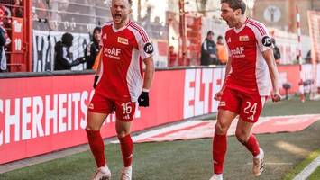 Union Berlin erwacht aus dem Winterschlaf