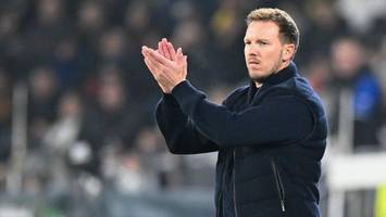 Nagelsmann-Verlängerung: „Alle Ampeln auf Grün“ beim DFB