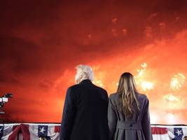 donald trump: alles schon am ersten tag