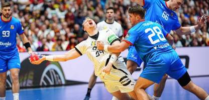 Handball-WM: Dritter Sieg für deutsche Handballer – aber sind sie gut genug für Dänemark?