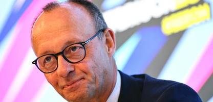 USA: Friedrich Merz will Donald Trump handgeschriebenen Brief zur Amtseinführung zukommen lassen