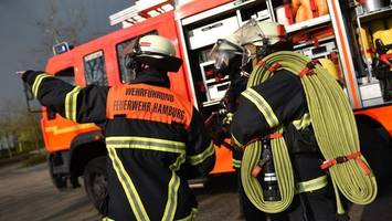 Feueralarm – Hochhaus-Wohnung am Gropiusring brennt