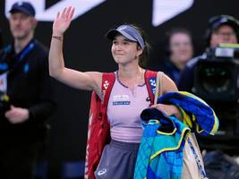 Australian Open: Lys verliert klar gegen Swiatek