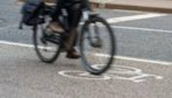 kriminalität: drahtseile über radwege gespannt - belohnung für hinweise