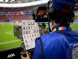 Änderungen zur heim-em 2024: tv-rechte für wm-quali 2026 und em 2028 vergeben