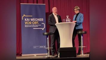 kai wegner in lichtenberg: am ende ein bisschen selbstkritik