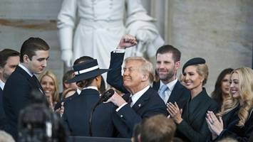 Mit einer aggressiven Rede beginnt Trump den zweiten Akt