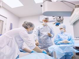 gesundheitswesen: im notfall überlastet