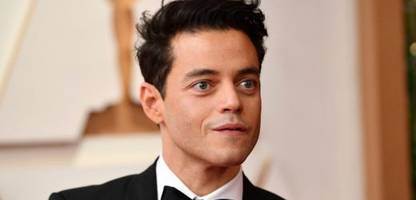 rami malek: »bohemian rhapsody«-star wurde offenbar für tatverdächtigen eines raubüberfalls gehalten